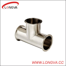SMS Stainless Steel Clamped Tee